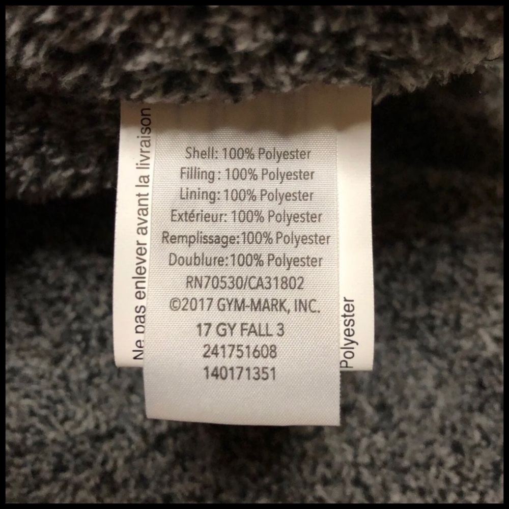 Toddler Coat NWOT - Picture 4 of 4